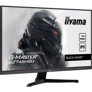 iiyama G-Master/G2745HSU-B2/27"/IPS/FHD/100Hz/1ms/Black/3R G2745HSU-B2