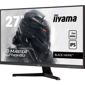 iiyama G-Master/G2745HSU-B2/27"/IPS/FHD/100Hz/1ms/Black/3R G2745HSU-B2