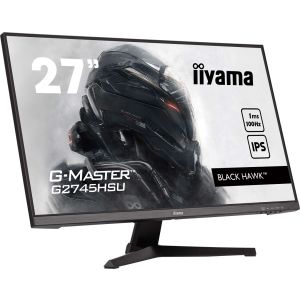 iiyama G-Master/G2745HSU-B2/27"/IPS/FHD/100Hz/1ms/Black/3R G2745HSU-B2