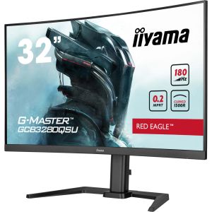 iiyama G-Master/GCB3280QSU-B2/31,5"/VA/QHD/180Hz/0,2ms/Black/3R GCB3280QSU-B2