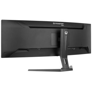 iiyama G-Master/GCB4580DQSN-B1/45"/VA/5120x1440/165Hz/0,8ms/Black/3R GCB4580DQSN-B1