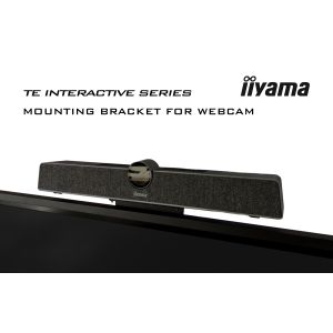 75" iiyama TE7514MIS-B2AG: IPS, 4K, USB-C, EDLÁ TE7514MIS-B2AG