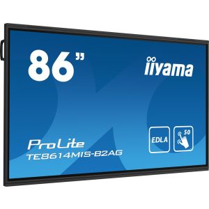 86" iiyama TE8614MIS-B2AG:VA,4K,50P,EDLA,Android TE8614MIS-B2AG