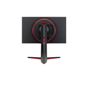 LG UltraGear/24GN65R-B/23,8"/IPS/FHD/144Hz/1ms/Blck-Red/2R 24GN65R-B.AEU