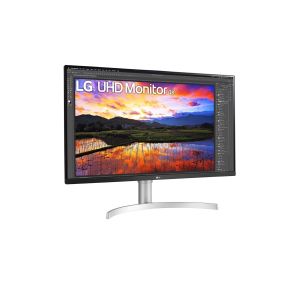 LG/32UN650P-W/31,5"/IPS/4K UHD/60Hz/5ms/Blck-Slvr/2R 32UN650P-W.AEU