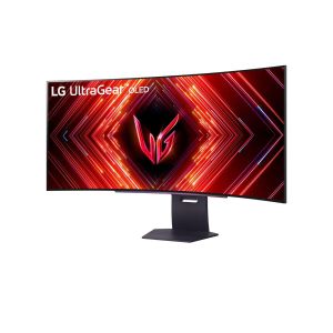 LG UltraGear/45GS95QE-B/44,5"/OLED/3440x1440/240Hz/0,03ms/Black/2R 45GS95QE-B.AEU