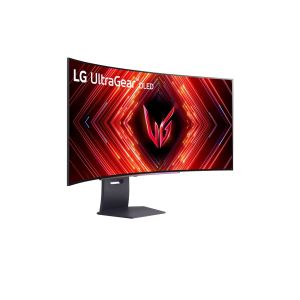 LG UltraGear/45GS95QE-B/44,5"/OLED/3440x1440/240Hz/0,03ms/Black/2R 45GS95QE-B.AEU