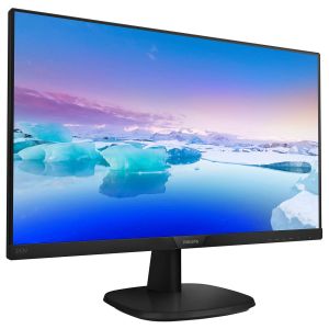 Philips/243V7QDAB/00/23,8"/IPS/FHD/60Hz/5ms/Black/3R 243V7QDAB/00