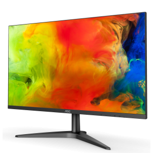 AOC/24B1H/23,6"/VA/FHD/60Hz/5ms/Black/3R 24B1H