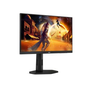 AOC Gaming/24G4X/23,8"/IPS/FHD/180Hz/0,5ms/Black/3R 24G4X