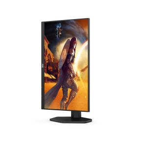 AOC Gaming/24G4X/23,8"/IPS/FHD/180Hz/0,5ms/Black/3R 24G4X