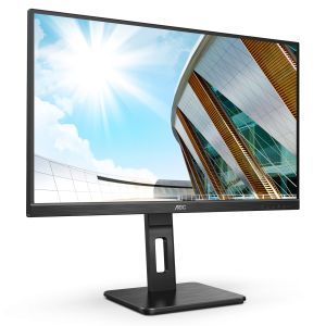 AOC/24P2QM/23,8"/VA/FHD/75Hz/4ms/Black/3R 24P2QM