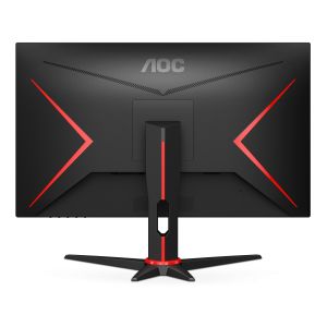 AOC Gaming/Q27G2E/27"/VA/QHD/155Hz/1ms/Blck-Red/3R Q27G2E/BK