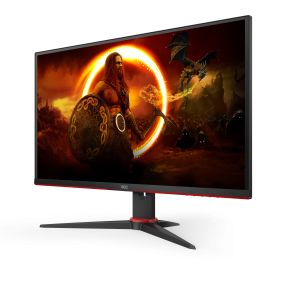 AOC Gaming/Q27G2E/27"/VA/QHD/155Hz/1ms/Blck-Red/3R Q27G2E/BK