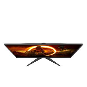 AOC Gaming/Q27G2E/27"/VA/QHD/155Hz/1ms/Blck-Red/3R Q27G2E/BK