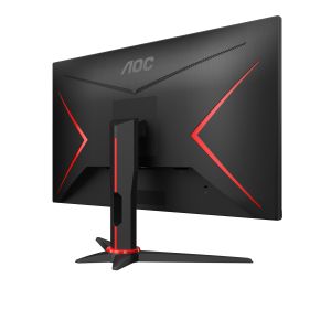 AOC Gaming/Q27G2E/27"/VA/QHD/155Hz/1ms/Blck-Red/3R Q27G2E/BK