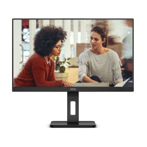 AOC/27E3QAF/27"/IPS/FHD/75Hz/4ms/Black/3R 27E3QAF