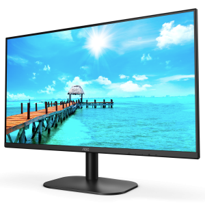 AOC/27B2DA/27"/IPS/FHD/75Hz/4ms/Black/3R 27B2DA