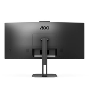 AOC/CU34V5CW/34"/VA/3440x1440/100Hz/1ms/Black/3R CU34V5CW/BK