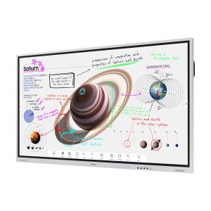 75" LED Samsung WM75A-W - Flip Pro LH75WMBWLGCXEN