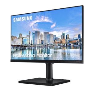 Samsung/T45F/27"/IPS/FHD/75Hz/5ms/Black/3R LF27T450FQRXEN