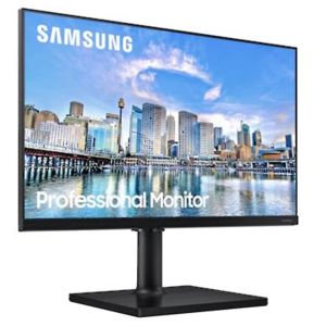 Samsung/T45F/27"/IPS/FHD/75Hz/5ms/Black/3R LF27T450FQRXEN