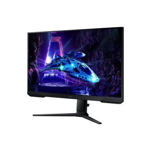 Samsung Odyssey/G30D/27"/VA/FHD/180Hz/1ms/Black/3R LS27DG300EUXEN