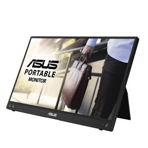 ASUS ZenScreen/MB16ACV/15,6"/IPS/FHD/60Hz/5ms/Black/3R 90LM0381-B01370