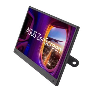 ASUS ZenScreen/MB166CR/15,6"/IPS/FHD/60Hz/5ms/Black/3R 90LM07D3-B03170