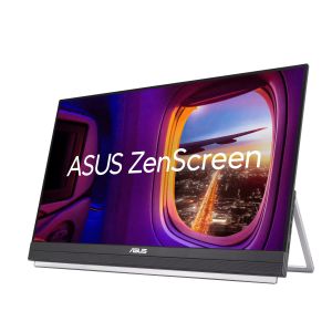 ASUS ZenScreen/MB229CF/21,5"/IPS/FHD/100Hz/16ms/Black/3R 90LM08S5-B01A70