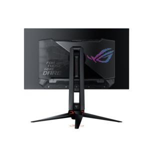 ASUS ROG/Swift PG27AQDP/26,5"/OLED/QHD/480Hz/0,03ms/Black/3R 90LM0A20-B01A70