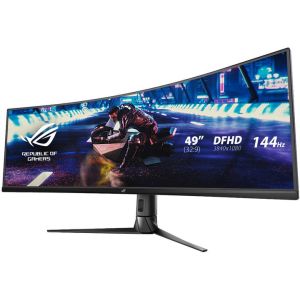 ASUS ROG/Strix XG49VQ/49"/VA/3840x1080/144Hz/4ms/Black/3R 90LM04H0-B01170