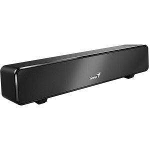 Genius SoundBar 100/Stereo/6W/Čierna 31730024400