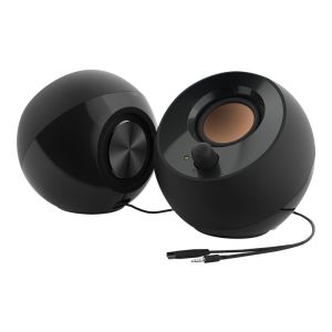 Creative Labs Pebble V2/Stereo/8W/Čierna 51MF1695AA000