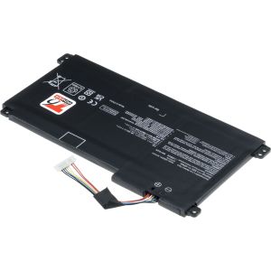 Batéria T6 Power Asus E410MA, E410KA, L410MA, R429MA, 3640mAh, 42Wh, 3cell, Li-pol, with cable NBAS0178