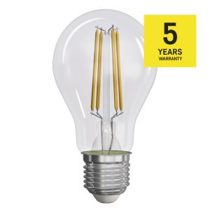 LED žiarovka A60/E27/3,8W/60W/806lm/teplá biela 1525283273