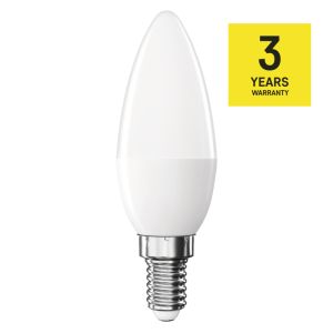 EMOS LED CLS CANDLE 4,2 W (40 W) 470lm E14 WW 1525731236