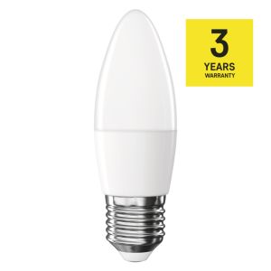 EMOS LED CLS CANDLE 2,5 W (32 W) 350lm E27 WW 1525733270