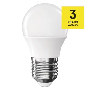 EMOS LED CLS MINI GLOBE 2,5 W (32 W) 350lm E27 WW 1525733272