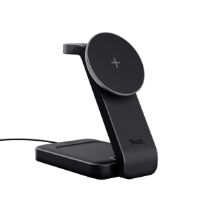 TRUST VIRO 3-IN-1 MAGNETIC CHARGE STAND 25464