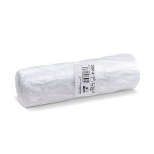 Taška (HDPE) v roli transparentní 22+11 x 45 cm `5kg` [200 ks]