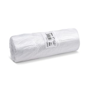 Taška (HDPE) v roli extra-silná transparentní 22+11 x 48 cm `5kg+` [200 ks]