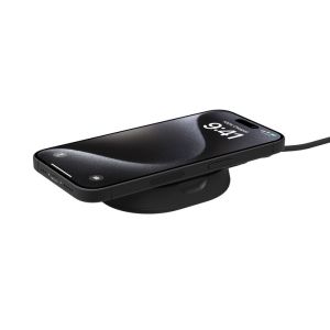 Belkin Pro Convertible Qi2, 15W stojan, čierny WIA008btBK