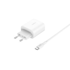 Belkin BOOST CHARGE Qi2 15w Magnetic 3in1, biely WIZ029vfWH