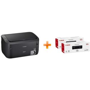 Canon i-SENSYS/LBP6030B + 2x toner/Tlač/Laser/A4/USB 8468B042