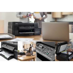 Brother/DCP-T720DW/MF/Ink/A4/WiFi/USB DCPT720DWYJ1