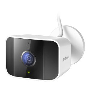 D-Link DCS-8620LH -2K QHD Pan & Tilt Wi-Fi Camera DCS-8620LH