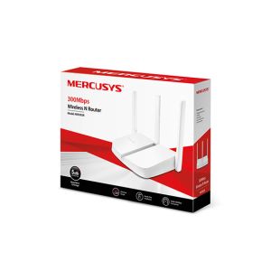 Mercusys MW305R 300Mb/s WiFi N router, 4x10/100 RJ45, 3x anténa MW305R