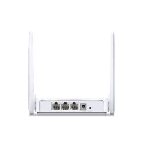 Mercusys MW301R 300Mb/s WiFi N router, 3x10/100 RJ45, 2x anténa MW301R