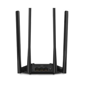 Mercusys MR30G AC1200 WiFi Gb router, 2x LAN, 1x WAN, 4x pevná anténa MR30G